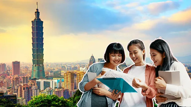 Du học Đài Loan
