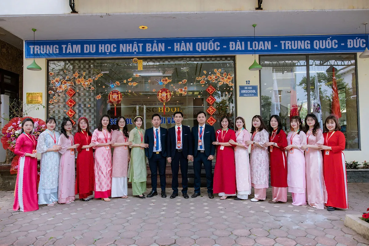 Nhân sự AM School