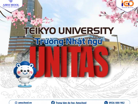 Trường Nhật ngữ Unitas
