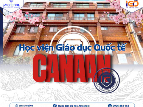 Học viện giáo dục Quốc tế Canaan