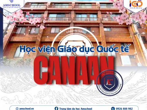 Học viện giáo dục Quốc tế Canaan