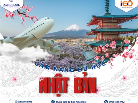 Cẩm nang du học Nhật Bản