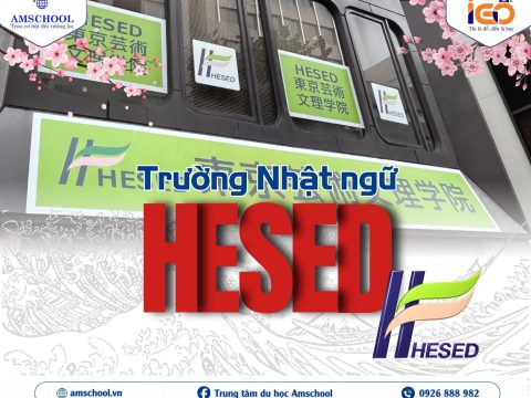 Trường Nhật ngữ Hesed