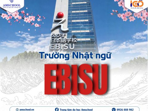 Trường Nhật ngữ Ebisu