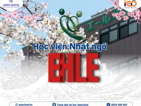 Học viện Nhật ngữ Ehle