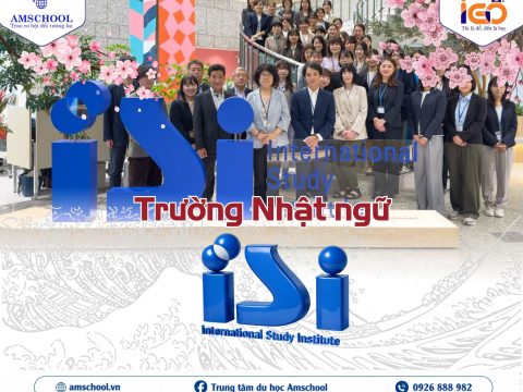 Trường Nhật ngữ ISI