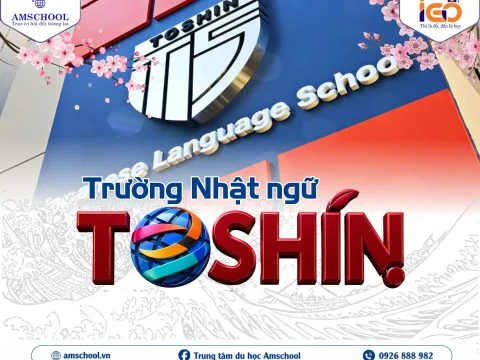 Trường Nhật ngữ Toshin
