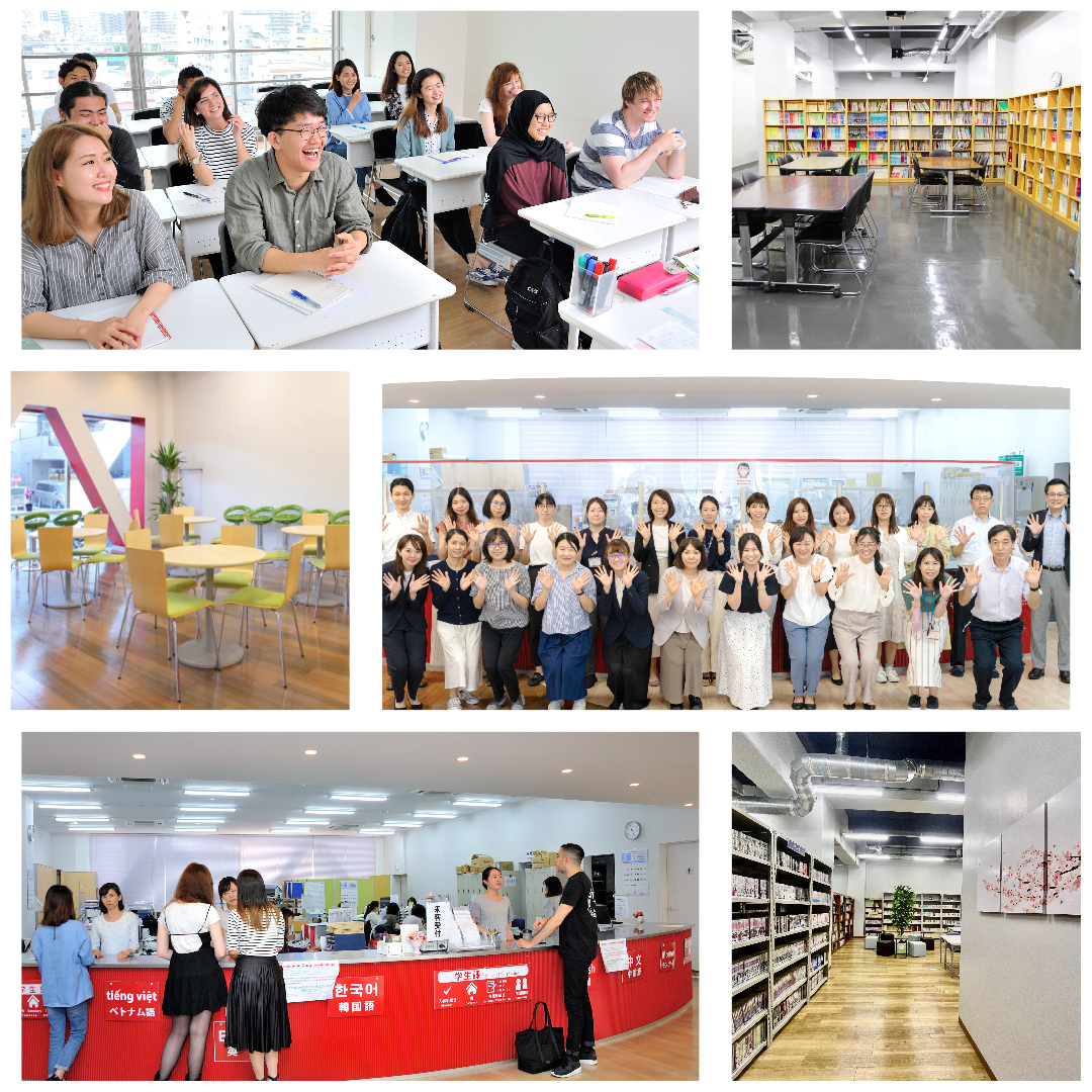 Đội ngũ giáo viên và cơ sở vật chất tại Akamonkai